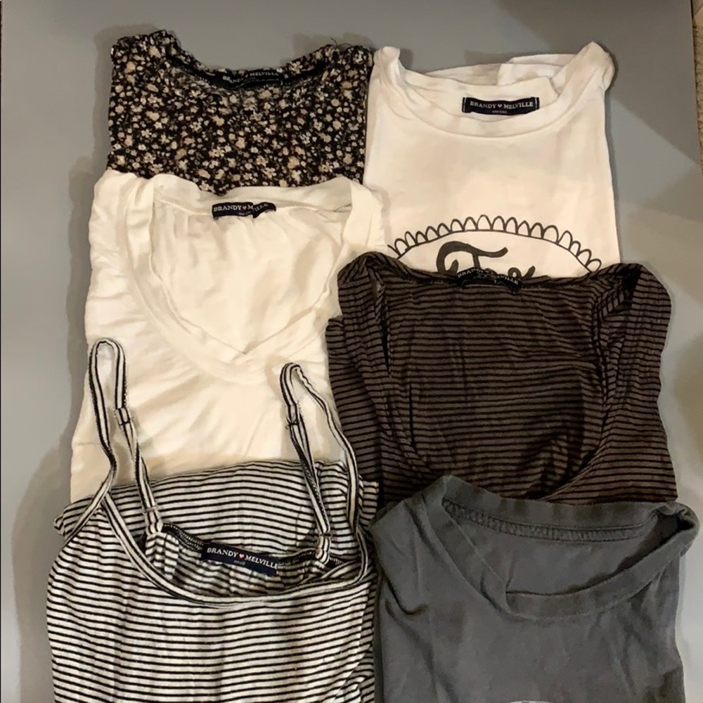 Brandy Melville Bundle - image 1
